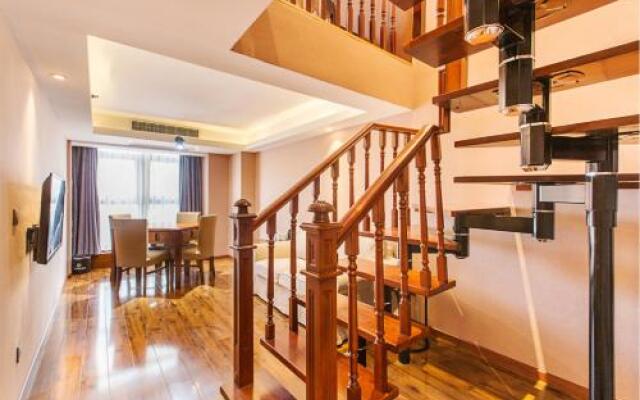 Chongqing Qiantian Boutique Hotel