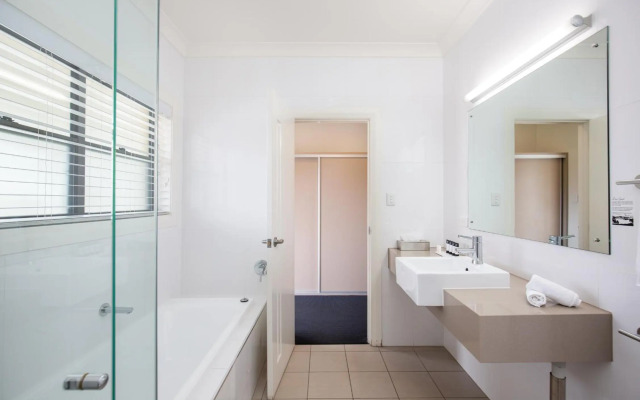 The Barn Accommodation