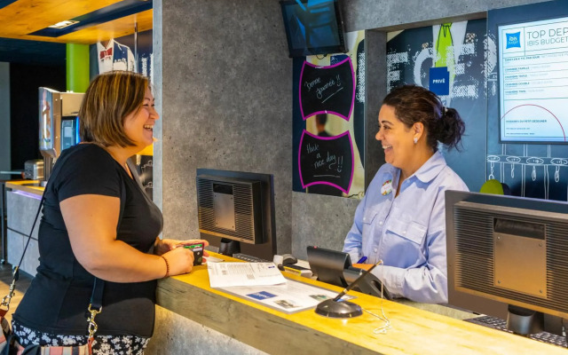 ibis budget Paris Porte de Pantin