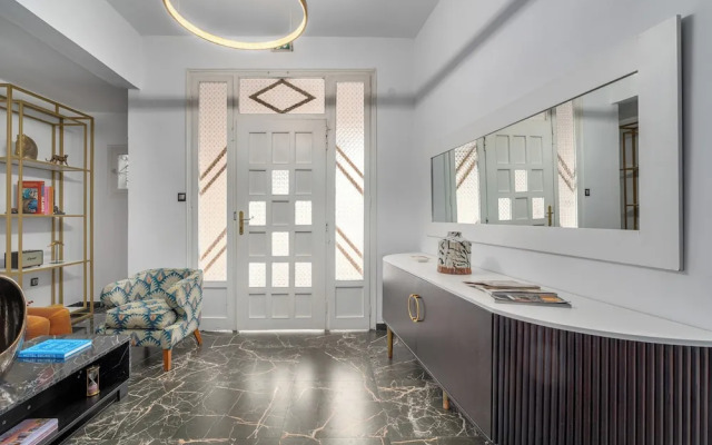 MR P. Boutique Residence