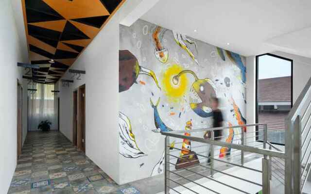 The Journey Hotel