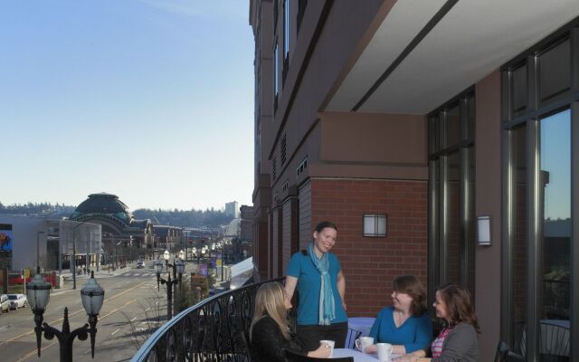 Courtyard by Marriott Tacoma Downtown