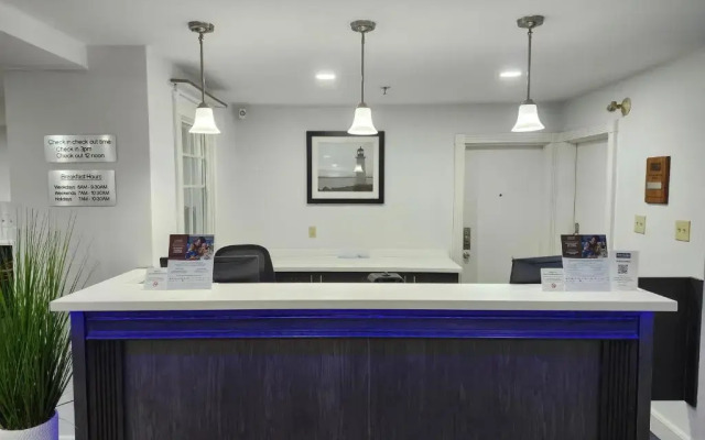 Travelodge Suites Saint John