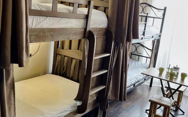 Hostel Gudauri Adventure