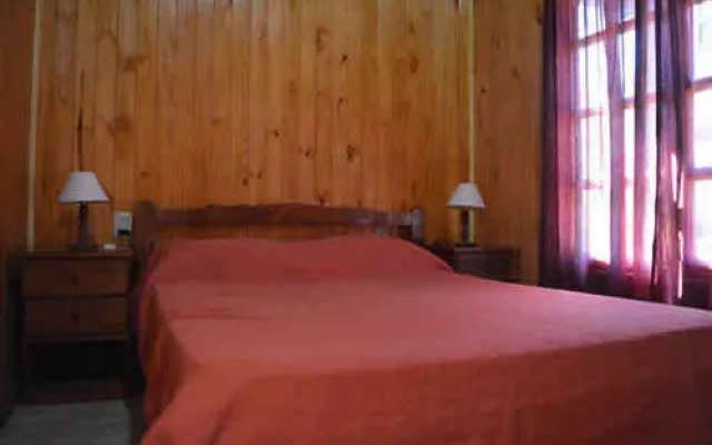 Cabañas Rincon Santa Maria