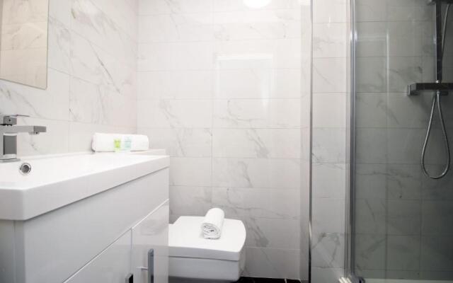Tŷ Suites 8 - NEW Aparthotel in Cardiff