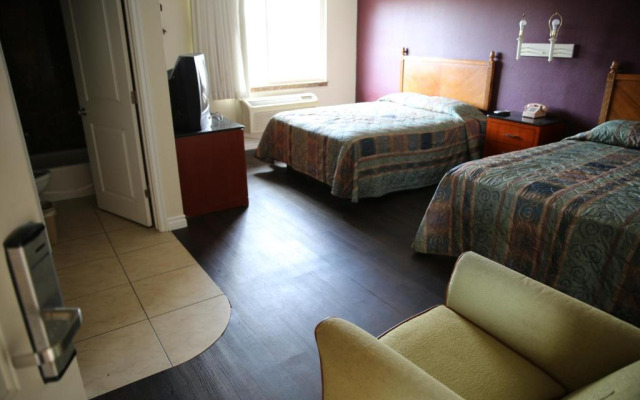 Chateau Inn and Suites