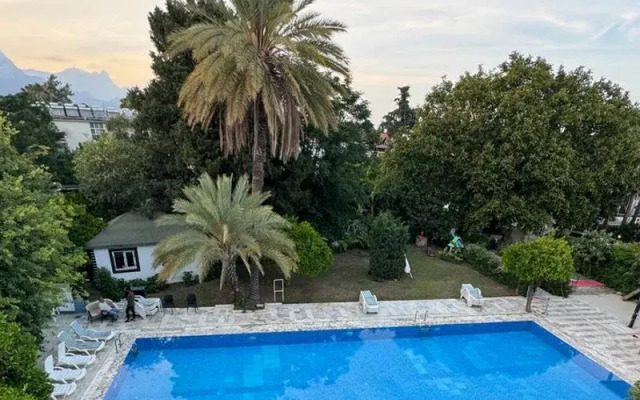 Muer City Hotel Kemer