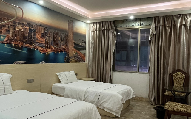 Jingyesi Theme Apartment