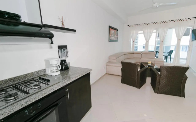 Apartamentos Unik Cartagena Edificio Poseidón