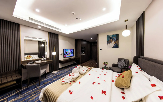 Lily Hotel Suite Hofuf