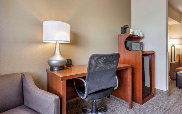 Comfort Suites Sawgrass