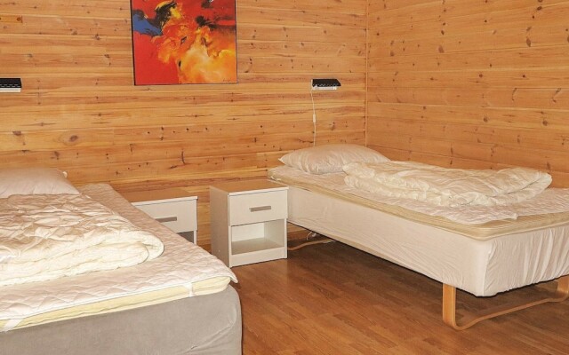 6 Person Holiday Home in Hjelmeland