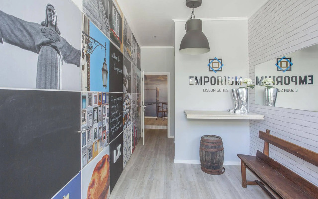 Emporium Lisbon Suites
