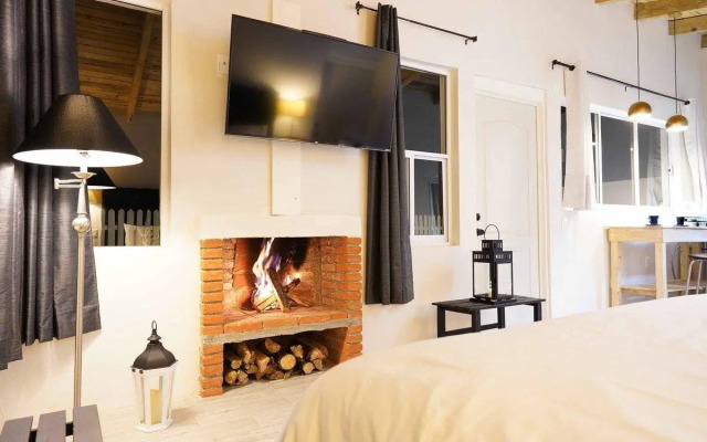 Cabaña El Encino III en Real del Monte