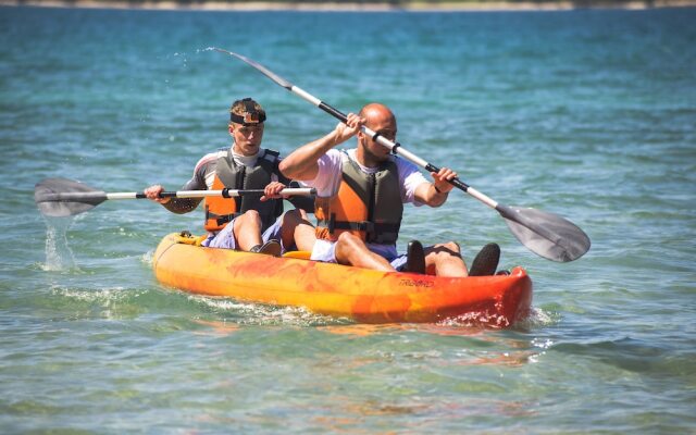 Mobile Homes Adriatic Camping Bi Village