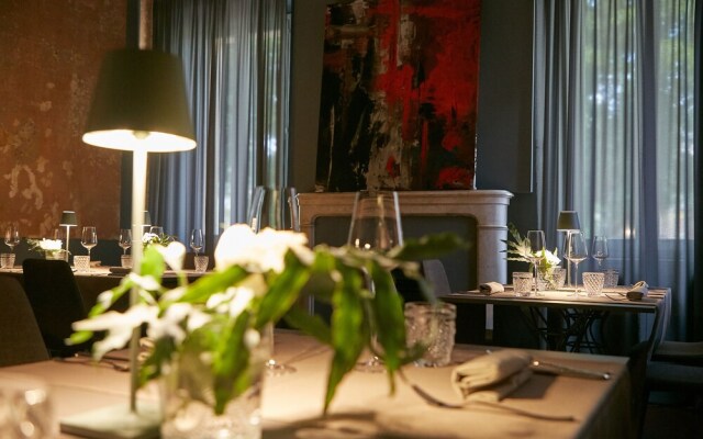 Mery Bistrot in Villa Bisbini