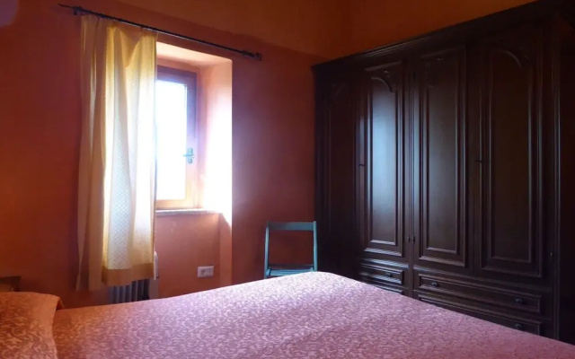 Holiday Home in Mulazzo With Natural Pond