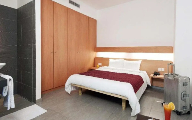 Hotel Onomo Abidjan Airport