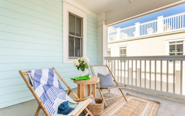 J C Long 2 - Sea Shell