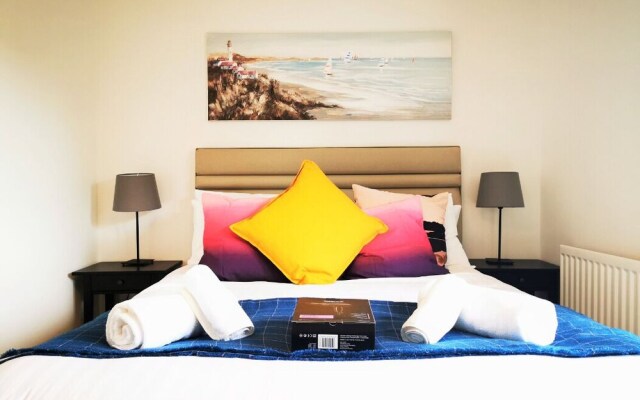 Lovely Holiday Home in Birmingham