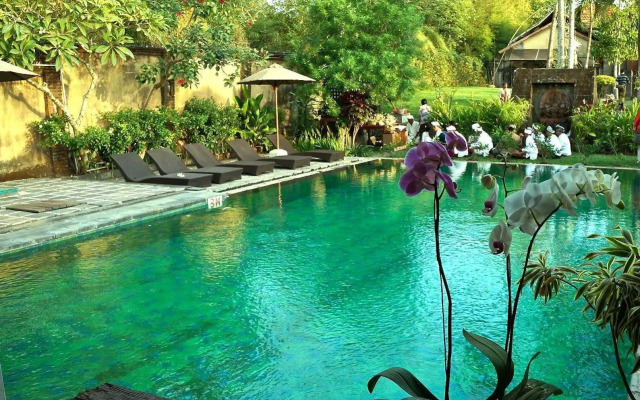 Aqua Bali Villa