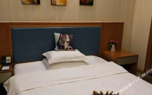 Jinjiang Inn Style Hebi Century Square Hotel