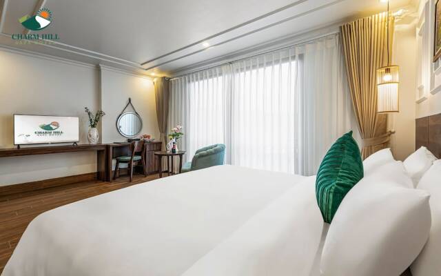 Charm Hill Sapa Hotel