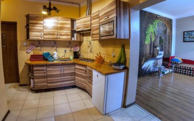 Apartament Rodzinny Hana