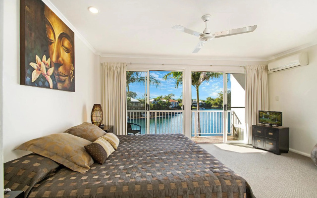 Portside Noosa Waters – Guest Rooms – Noosaville