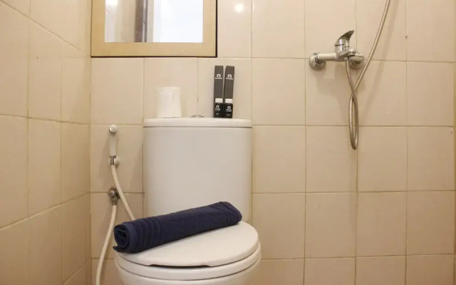 Premium 2BR Tamansari Panoramic Apartment