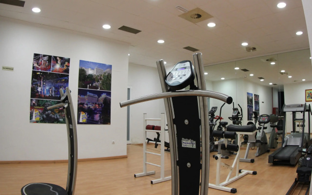 Hotel Palace Villareal