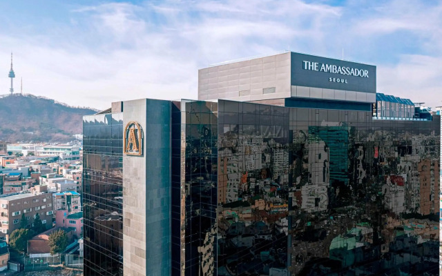The Ambassador Seoul - A Pullman Hotel