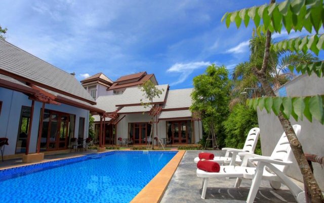 Ardea Resort Pool Villa