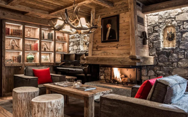 Le Refuge de La Traye