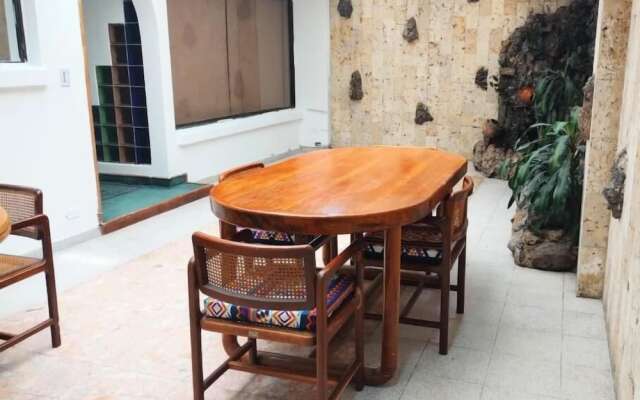 Innovar Casa Hostal