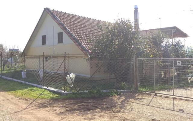 Mallios Home near Ancient Olympia