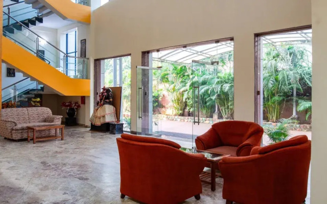 Treebo Y Hotels Elite, Khandagiri