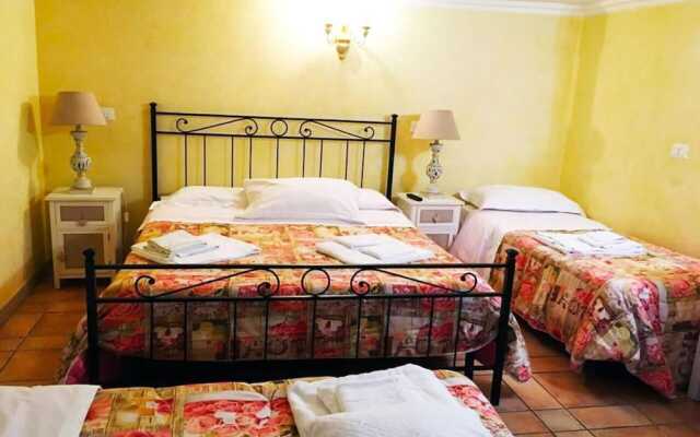 Le Scalette Bed & Breakfast