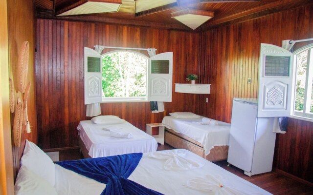 Amazon Paradise Lodge