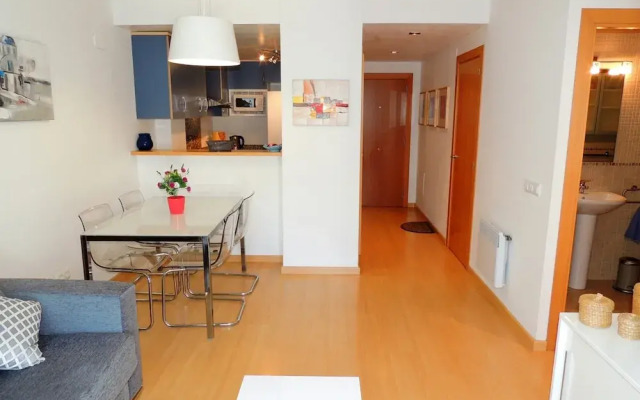 Apartment in Roses for 4 People