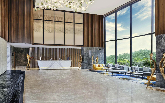 Novotel Mumbai International Airport
