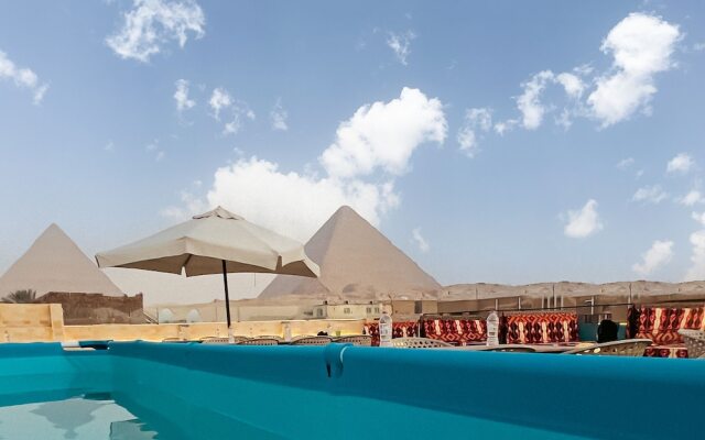 Pyramids View Studios