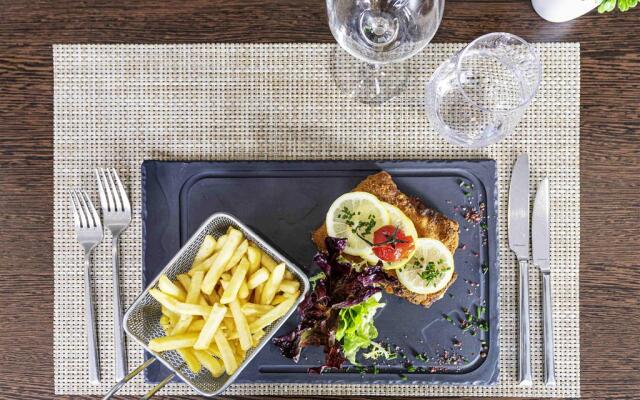 Mercure Bale Mulhouse Aeroport