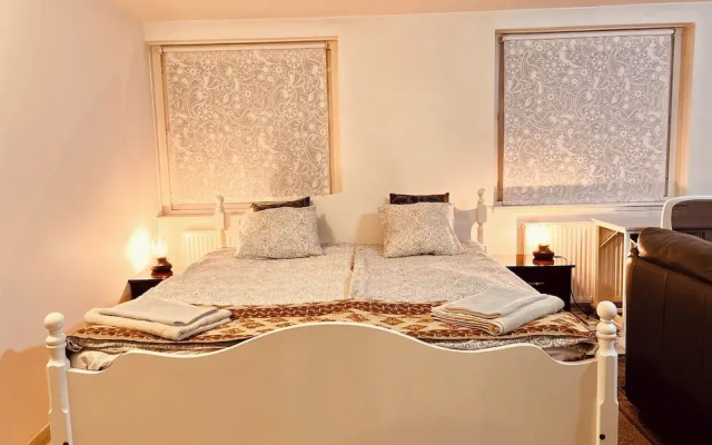 Charming Studio Flat In Sollentuna, Stockholm