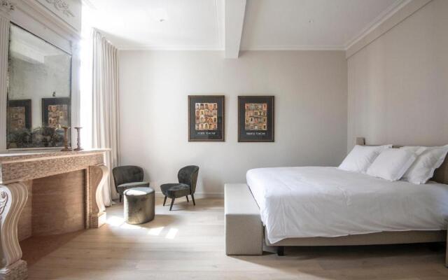 Bed & Breakfast Jezuietenplein 21