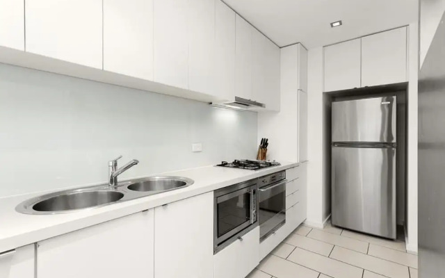 Melbourne Holiday Apartments Flinders Wharf