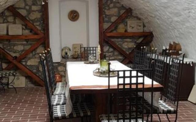 Gombas Kuria Mansion Boutique B&B