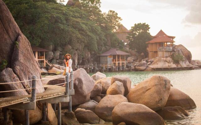 Koh Tao Relax Freedom Beach Resort