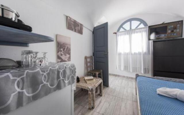 Maryloujohn Villas Oia